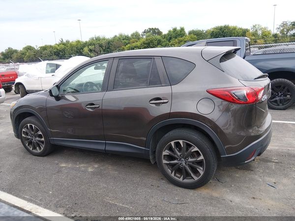 2016 MAZDA CX-5