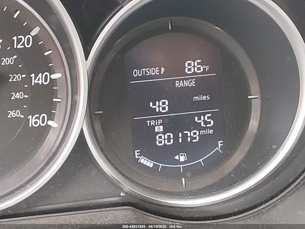2016 MAZDA CX-5 GRAND TOURING