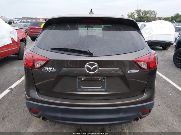 2016 MAZDA CX-5 GRAND TOURING