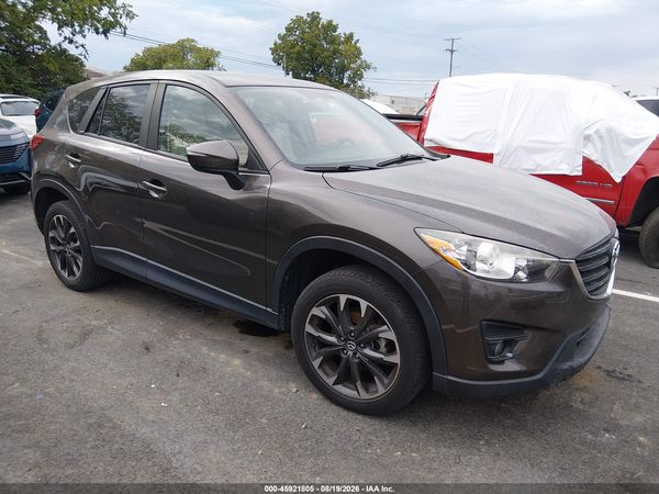 2016 MAZDA CX-5 GRAND TOURING