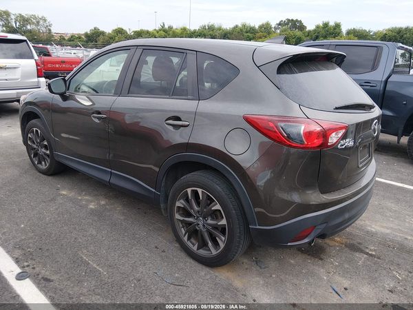 2016 MAZDA CX-5 GRAND TOURING