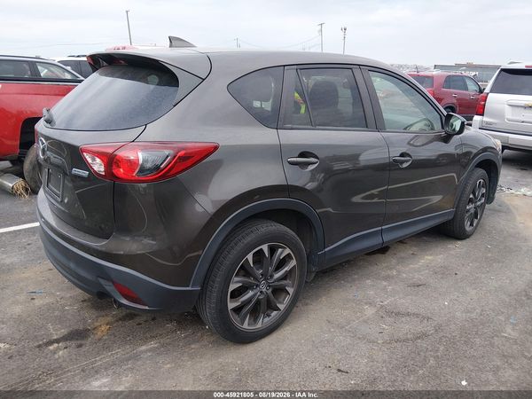 2016 MAZDA CX-5 GRAND TOURING