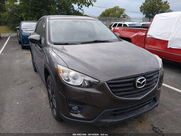 2016 MAZDA CX-5 GRAND TOURING