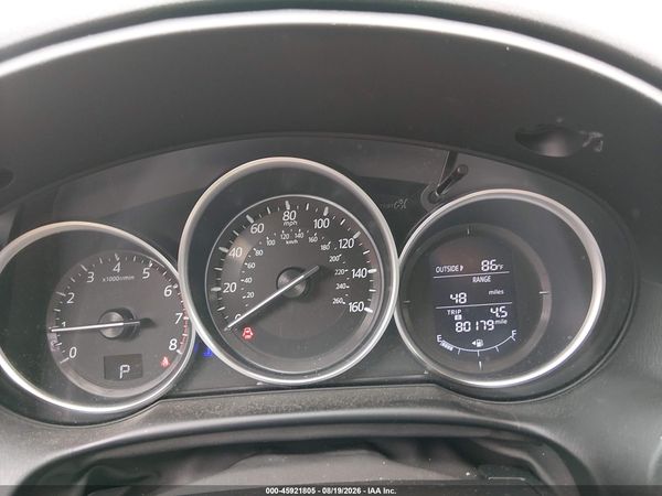 2016 MAZDA CX-5 GRAND TOURING