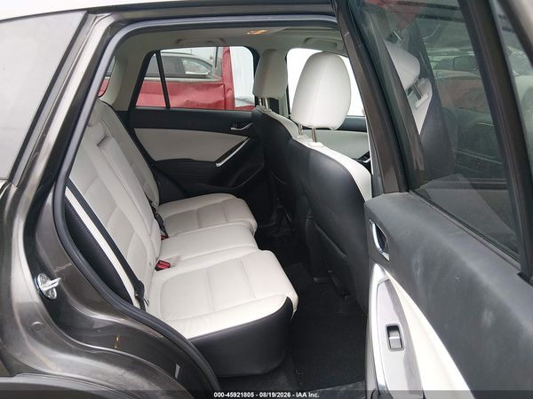 2016 MAZDA CX-5 GRAND TOURING