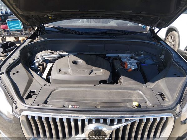 2021 VOLVO XC90 RECHARGE PLUG-IN HYBRID
