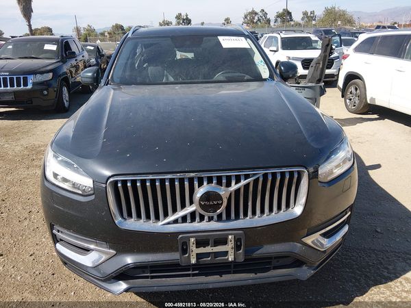 2021 VOLVO XC90 RECHARGE PLUG-IN HYBRID