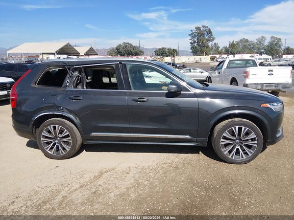 2021 VOLVO XC90 RECHARGE PLUG-IN HYBRID