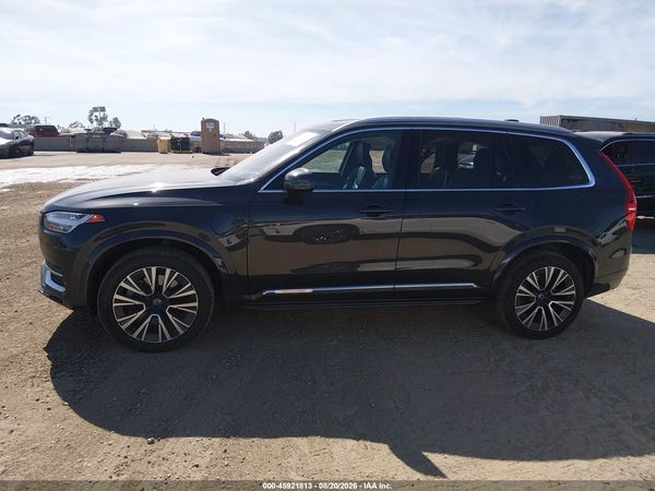 2021 VOLVO XC90 RECHARGE PLUG-IN HYBRID