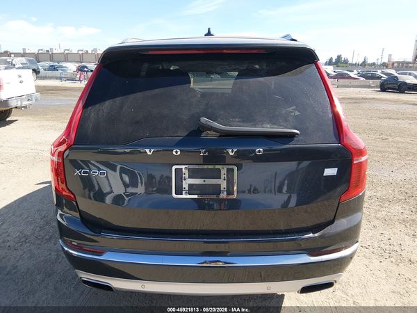 2021 VOLVO XC90 RECHARGE PLUG-IN HYBRID