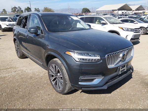 2021 VOLVO XC90 RECHARGE PLUG-IN HYBRID