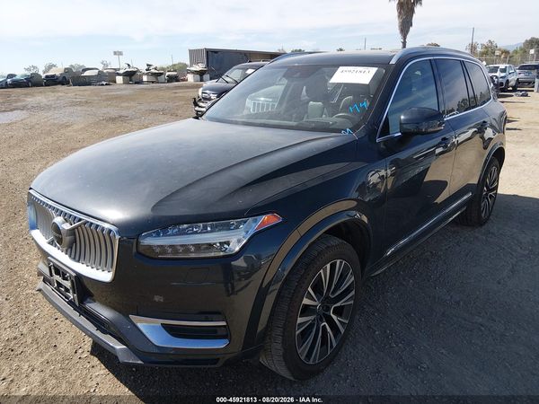 2021 VOLVO XC90 RECHARGE PLUG-IN HYBRID