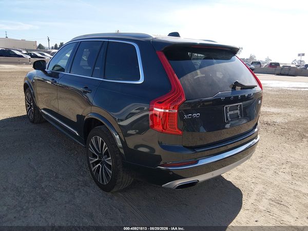 2021 VOLVO XC90 RECHARGE PLUG-IN HYBRID