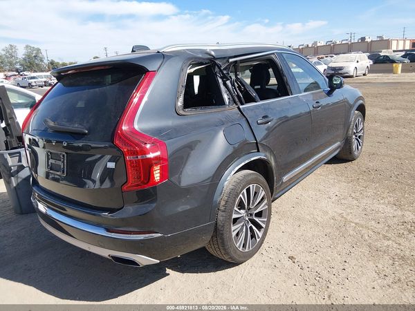 2021 VOLVO XC90 RECHARGE PLUG-IN HYBRID