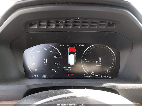 2021 VOLVO XC90 RECHARGE PLUG-IN HYBRID