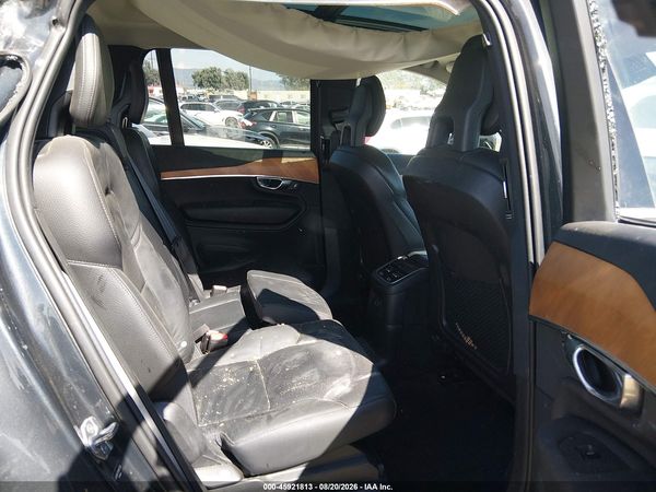 2021 VOLVO XC90 RECHARGE PLUG-IN HYBRID
