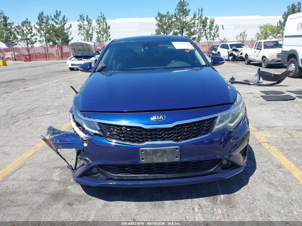 2019 KIA OPTIMA S
