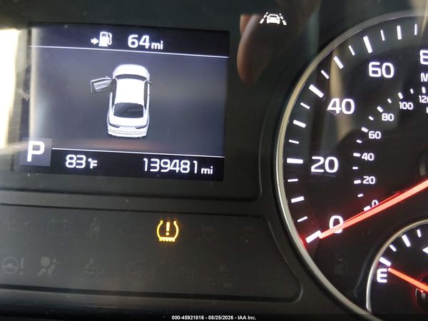 2019 KIA OPTIMA S