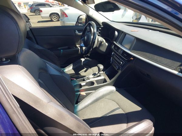 2019 KIA OPTIMA S