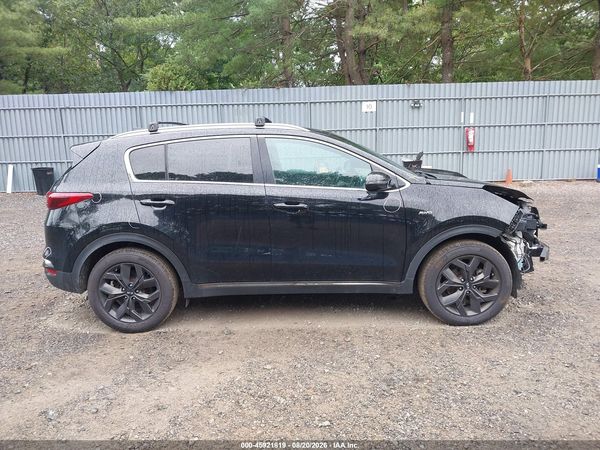 2020 KIA SPORTAGE S