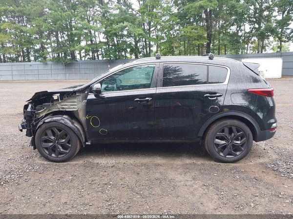 2020 KIA SPORTAGE