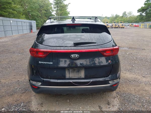 2020 KIA SPORTAGE S