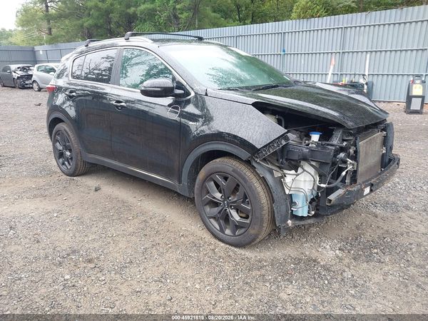 2020 KIA SPORTAGE S