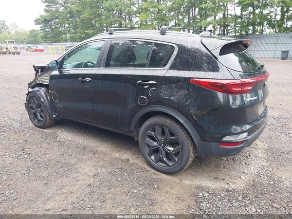 2020 KIA SPORTAGE S