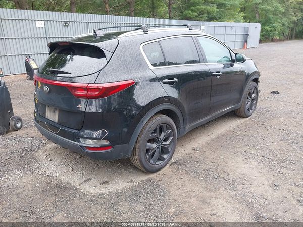 2020 KIA SPORTAGE S
