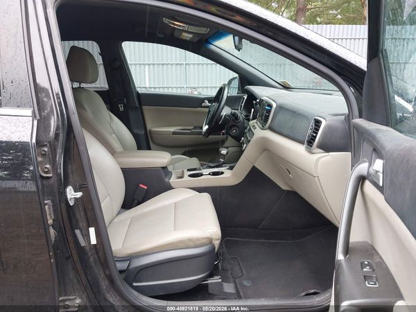 2020 KIA SPORTAGE S
