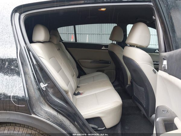 2020 KIA SPORTAGE S
