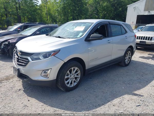 2018 CHEVROLET EQUINOX — I2