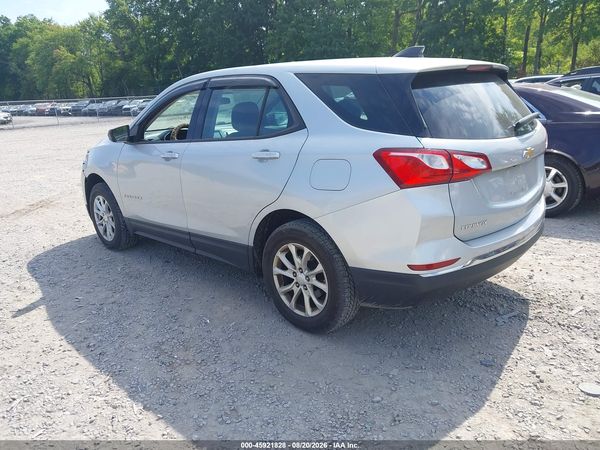 2018 CHEVROLET EQUINOX LS — I3