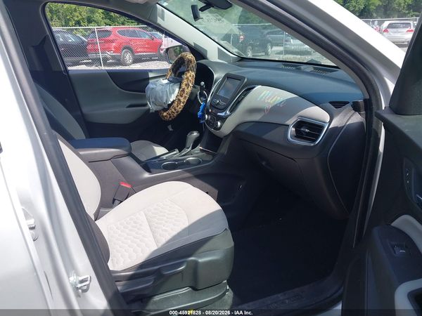 2018 CHEVROLET EQUINOX LS — I5