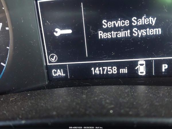 2018 CHEVROLET EQUINOX LS — I7