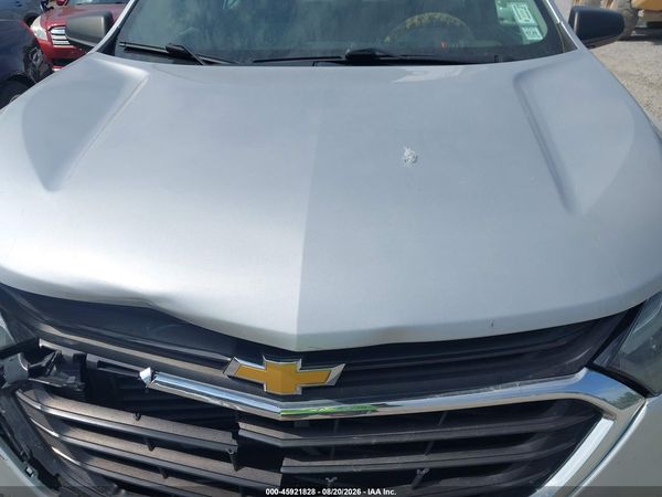 2018 CHEVROLET EQUINOX LS — I10