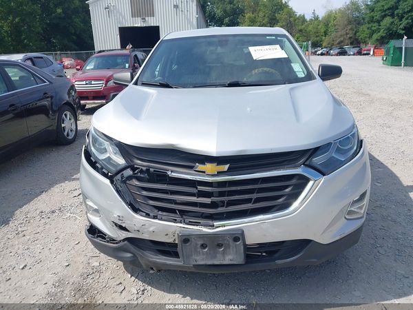 2018 CHEVROLET EQUINOX LS — I115