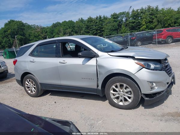 2018 CHEVROLET EQUINOX LS — I116