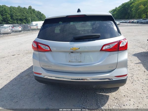 2018 CHEVROLET EQUINOX LS — I119