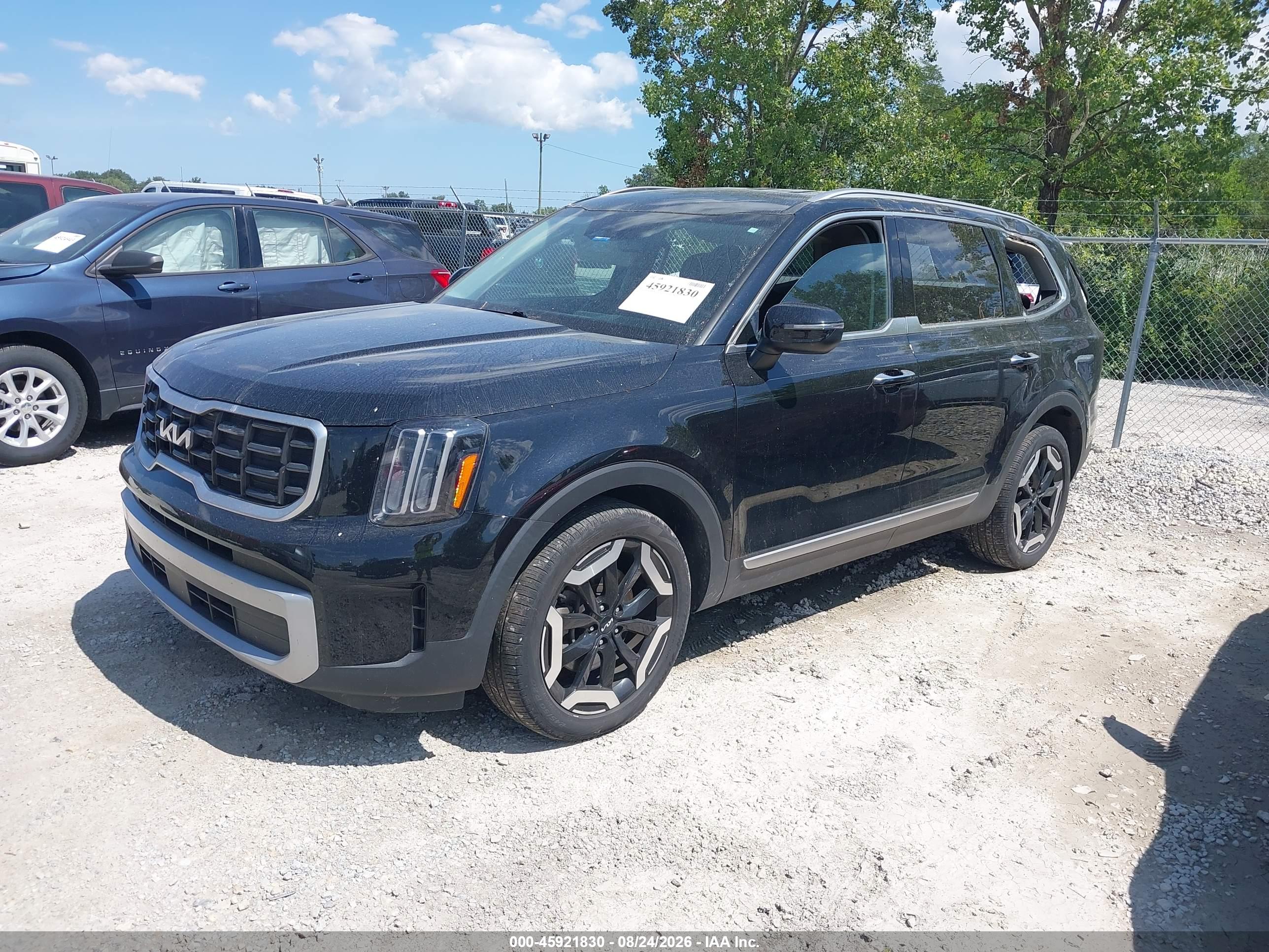 2023 KIA TELLURIDE S — I2