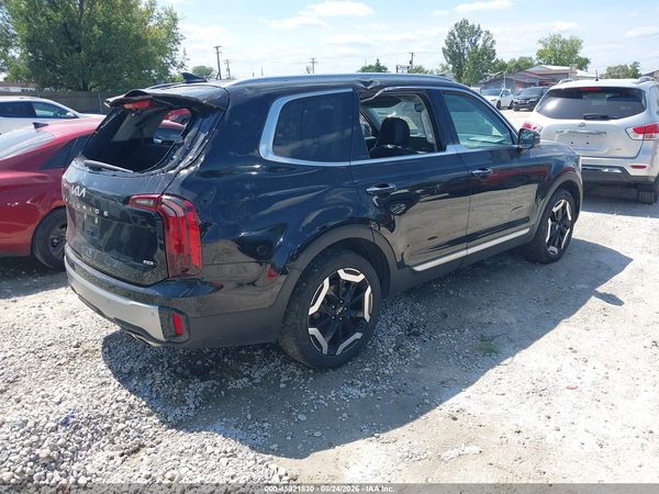 2023 KIA TELLURIDE S — I4