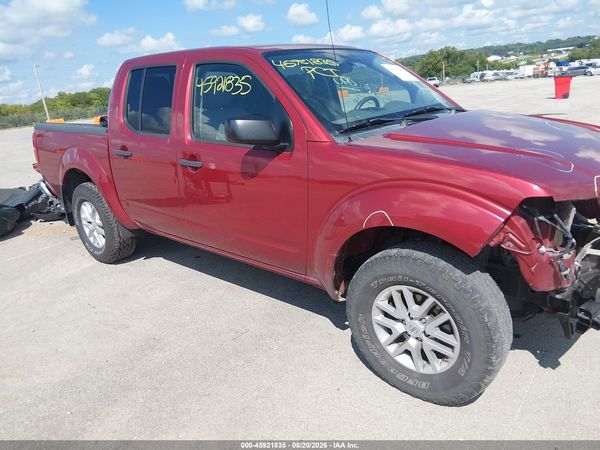 2019 NISSAN FRONTIER SV — I1