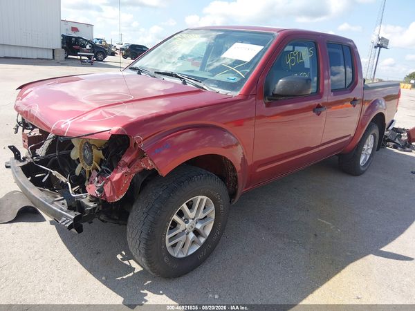 2019 NISSAN FRONTIER — I2