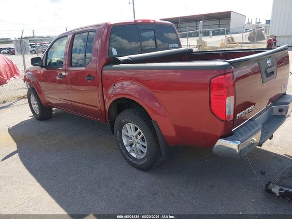 2019 NISSAN FRONTIER SV — I3