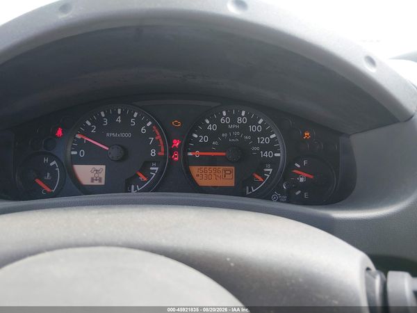 2019 NISSAN FRONTIER SV — I7