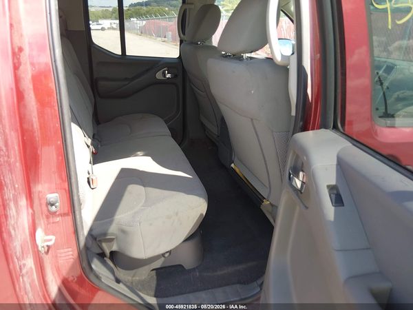 2019 NISSAN FRONTIER SV — I8