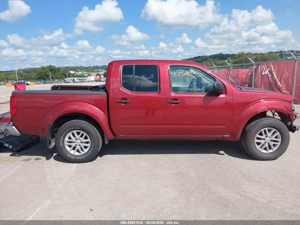 2019 NISSAN FRONTIER SV — I116