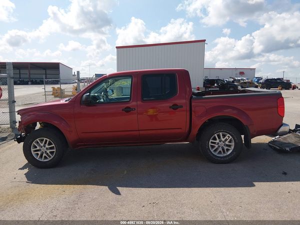 2019 NISSAN FRONTIER SV — I117