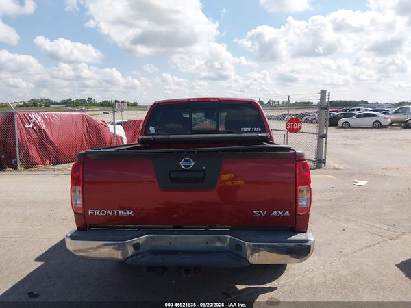 2019 NISSAN FRONTIER SV — I119