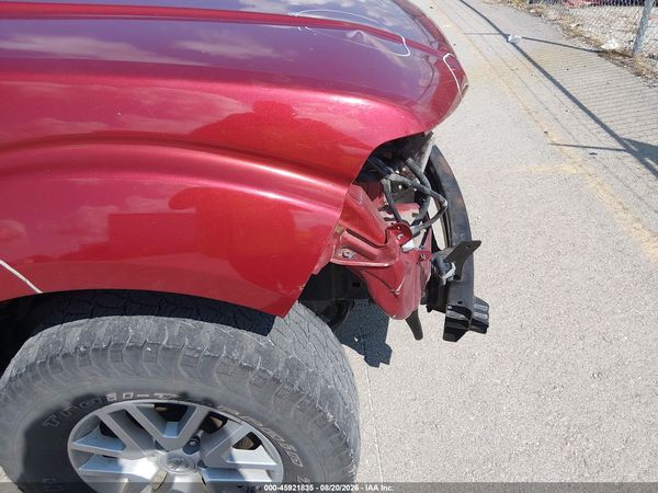 2019 NISSAN FRONTIER SV — I152
